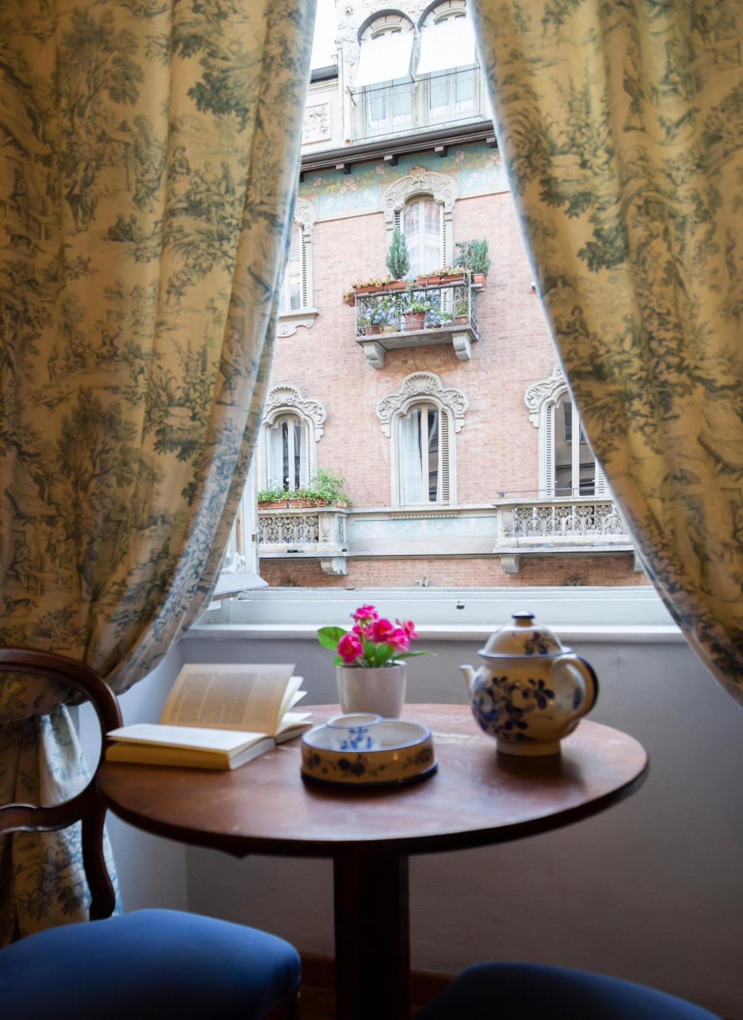 Bed & Breakfast La Luna E I Faló Torino